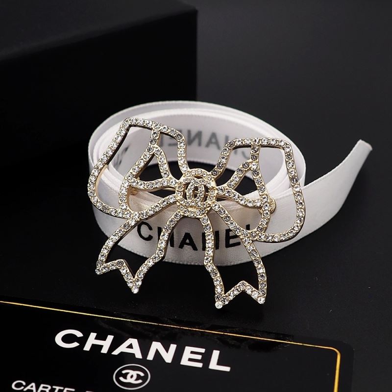 Chanel Brooches